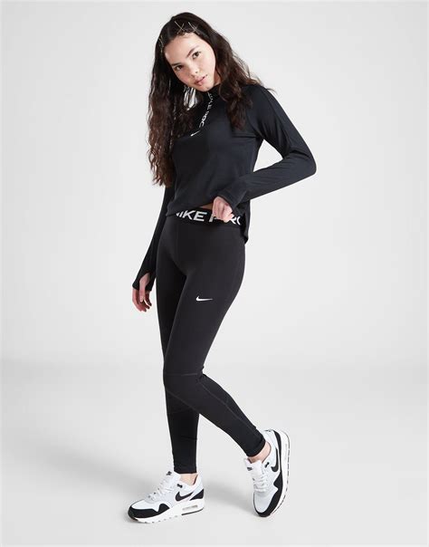 nike legging meisjes|Girls' Leggings & Tights. Nike UK.